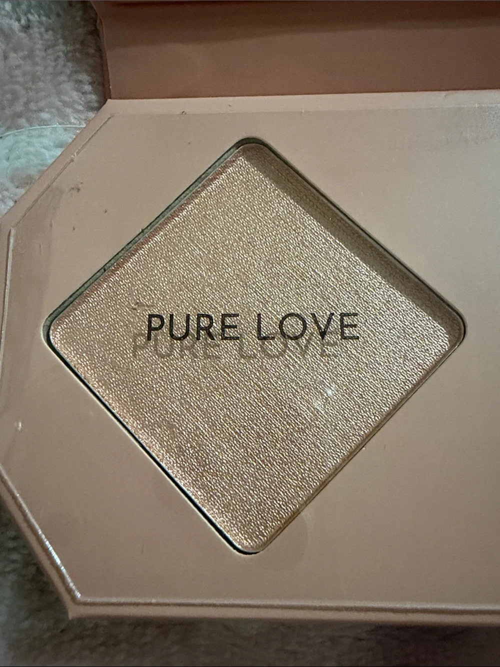 Crystal Charged Cheek Palette - Ruby